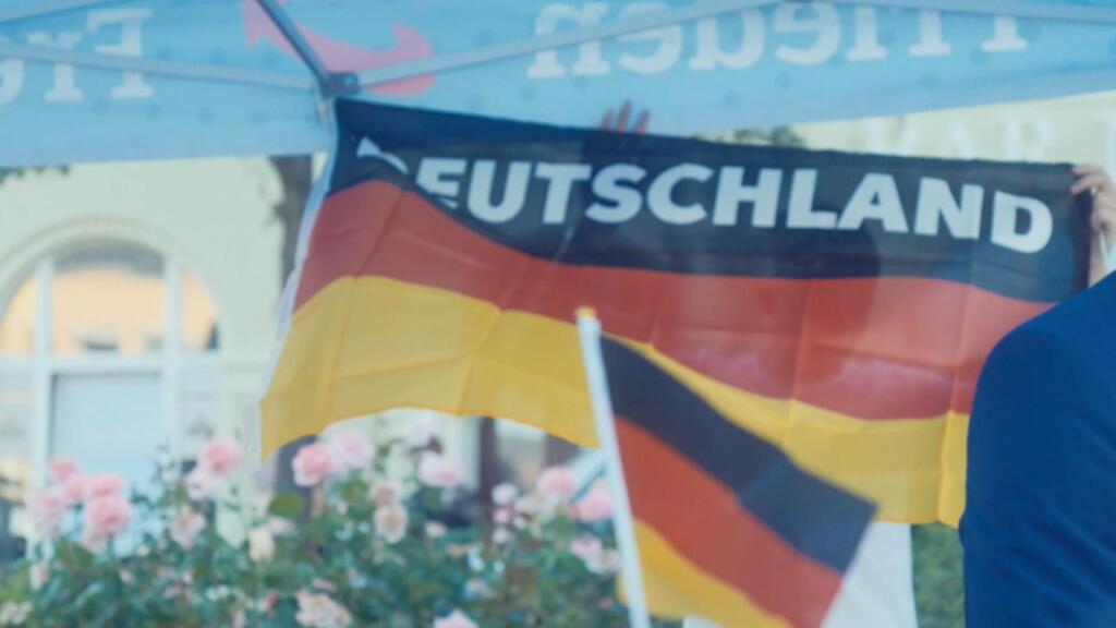 Refugees worried at rise of Germany's far-right AfD party ahead of regional elections